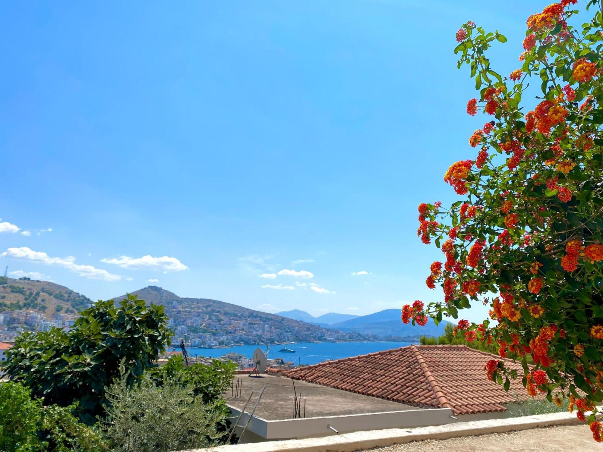 Tomi Apartments Sarande Exterior photo